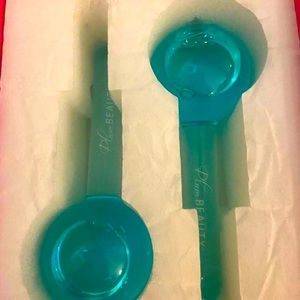 Plum Beauty Glass Cooling Facial Globes